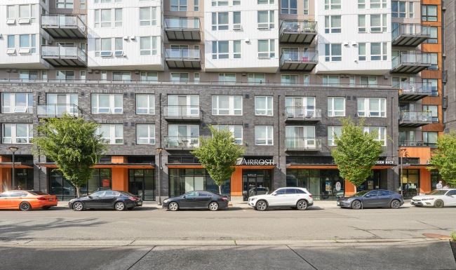 Talisman Exterior View of the Talisman