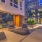 outdoor resident lounge