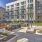 Community Courtyard with Outdoor Kitchen